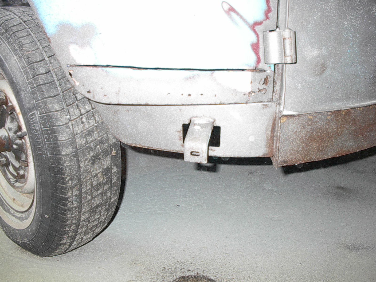 Microbus Rear Hub VW Microbus | EnglishAutoUSA