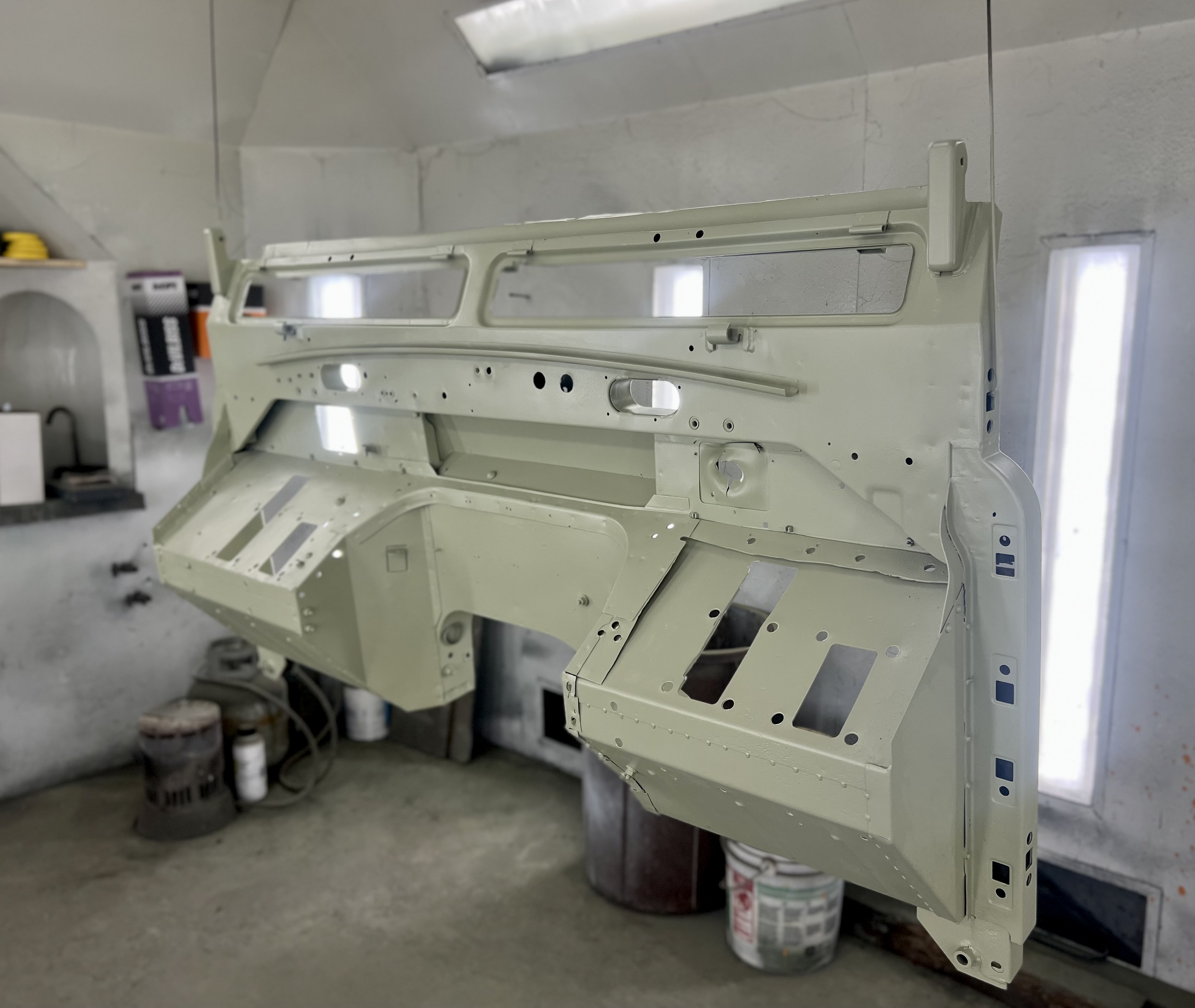 1973 Land Rover Series III | EnglishAutoUSA