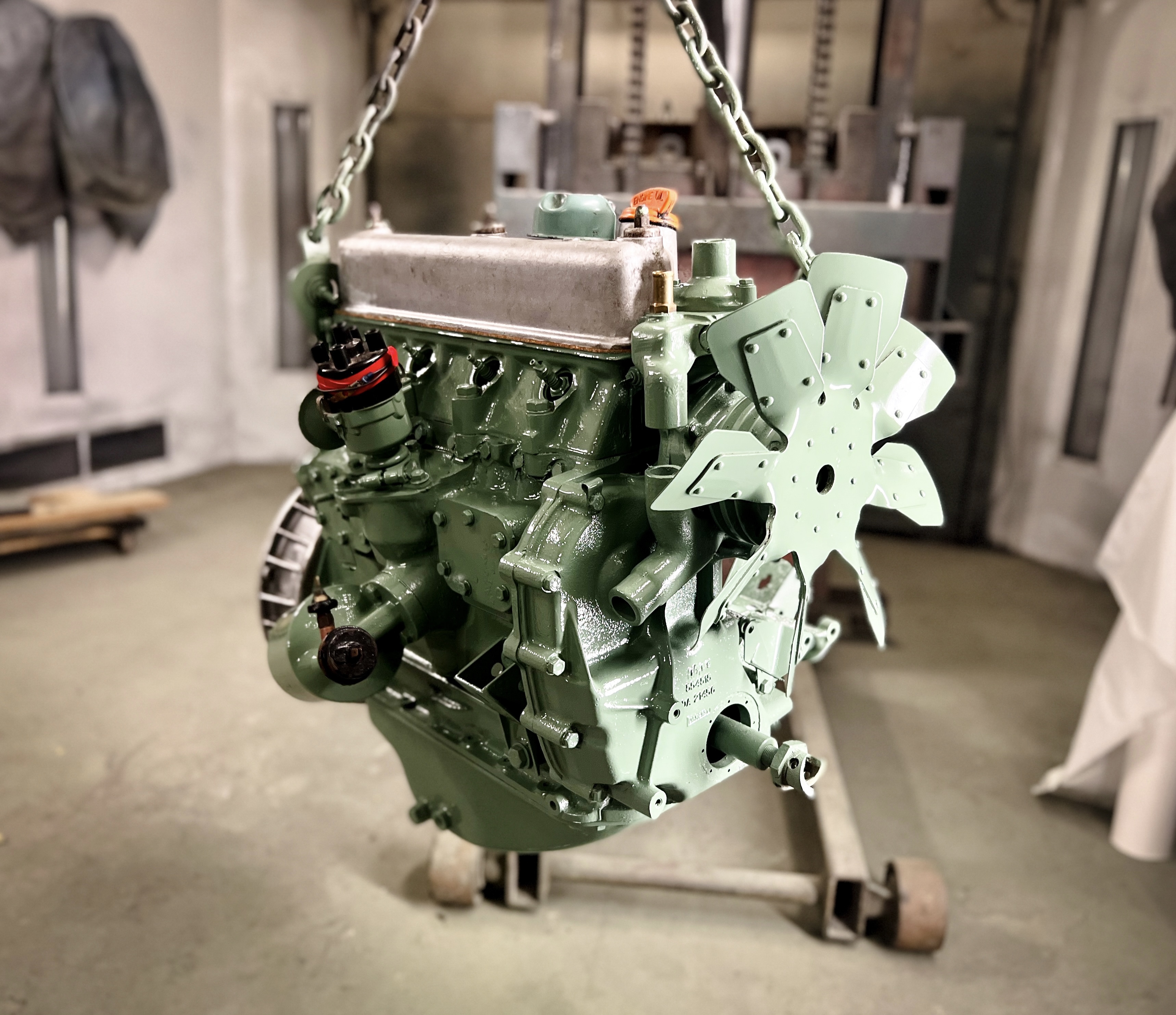 1973 Land Rover Series III | EnglishAutoUSA