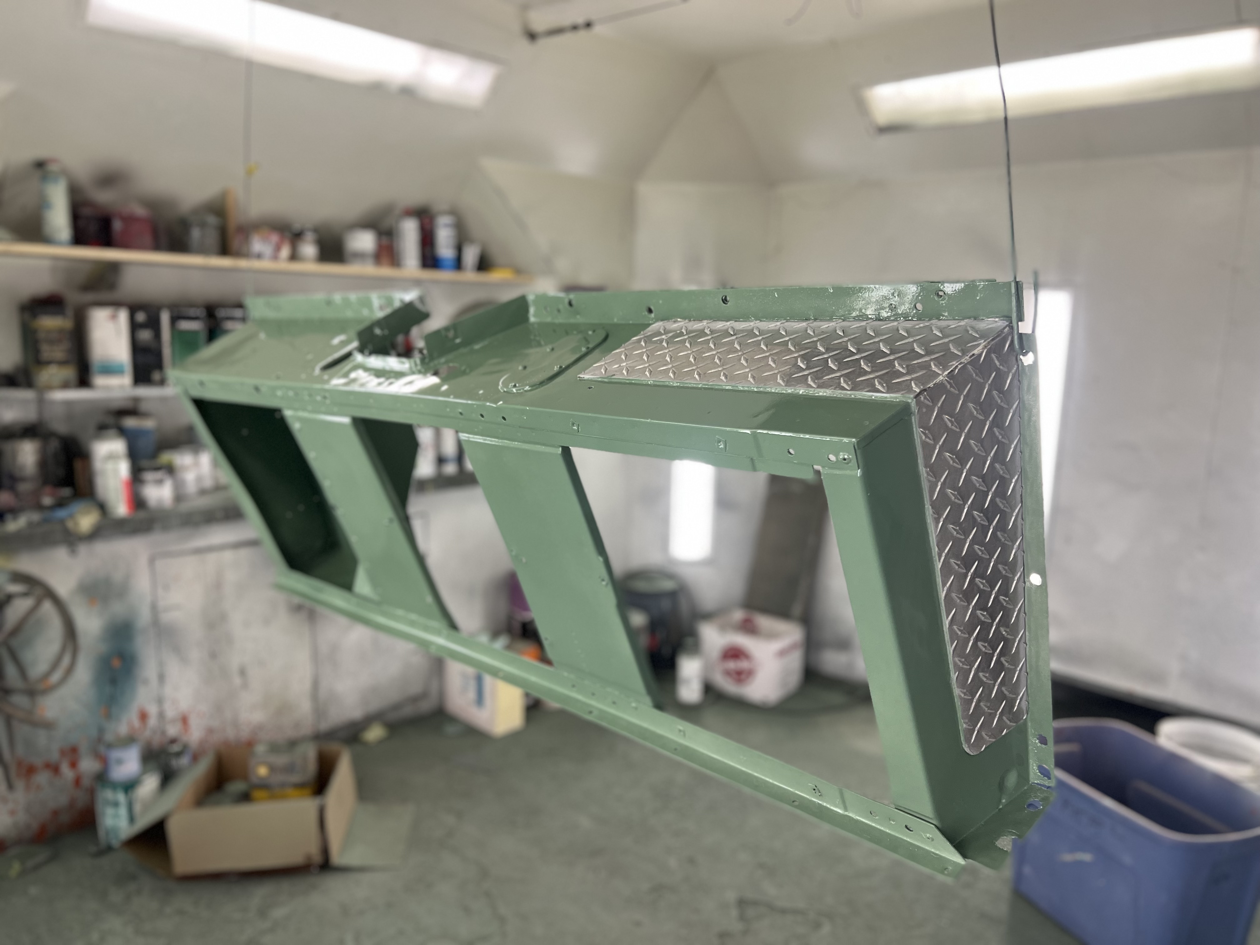 1973 Land Rover Series III | EnglishAutoUSA