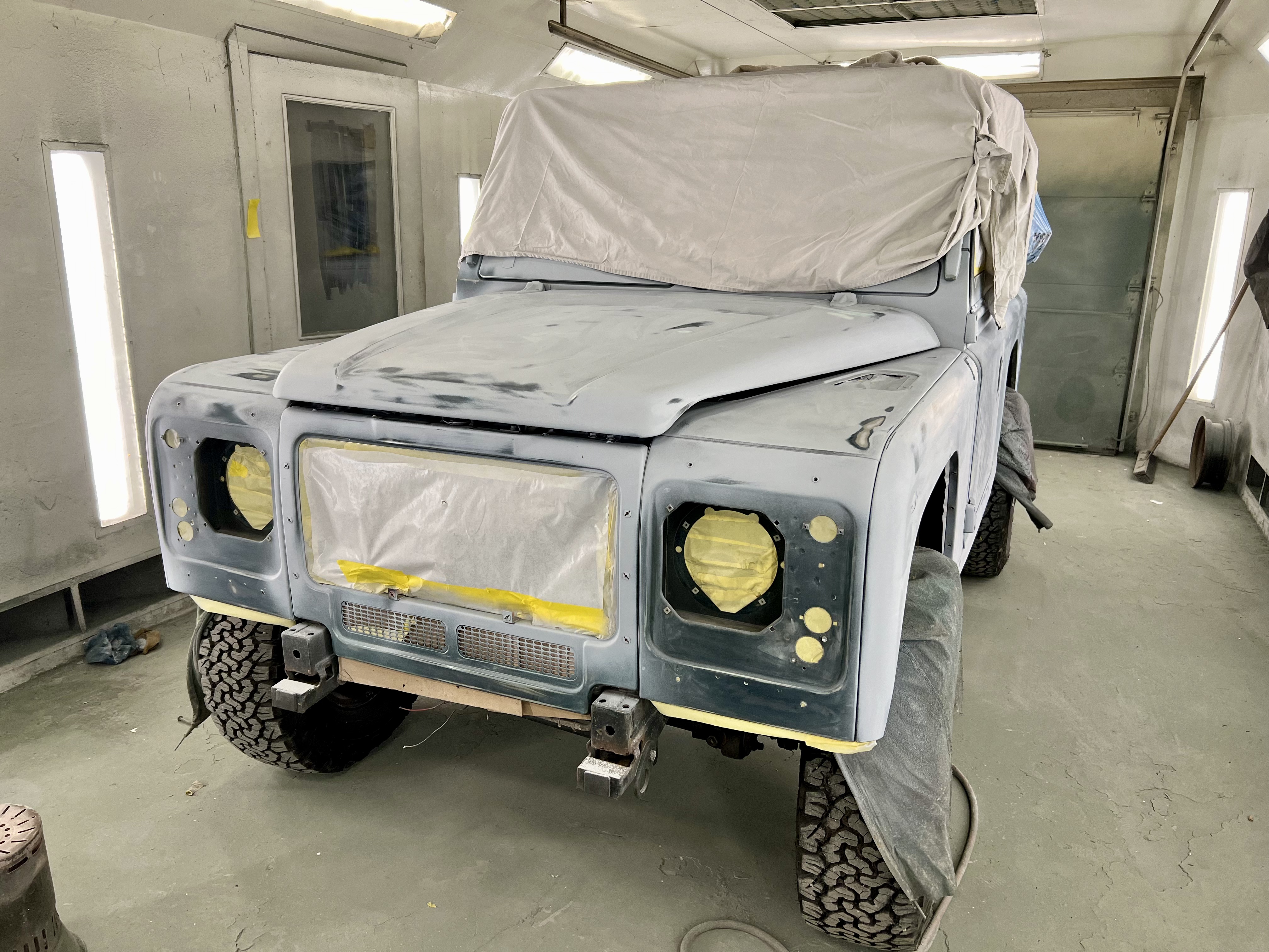 1997 Land Rover Defender | EnglishAutoUSA