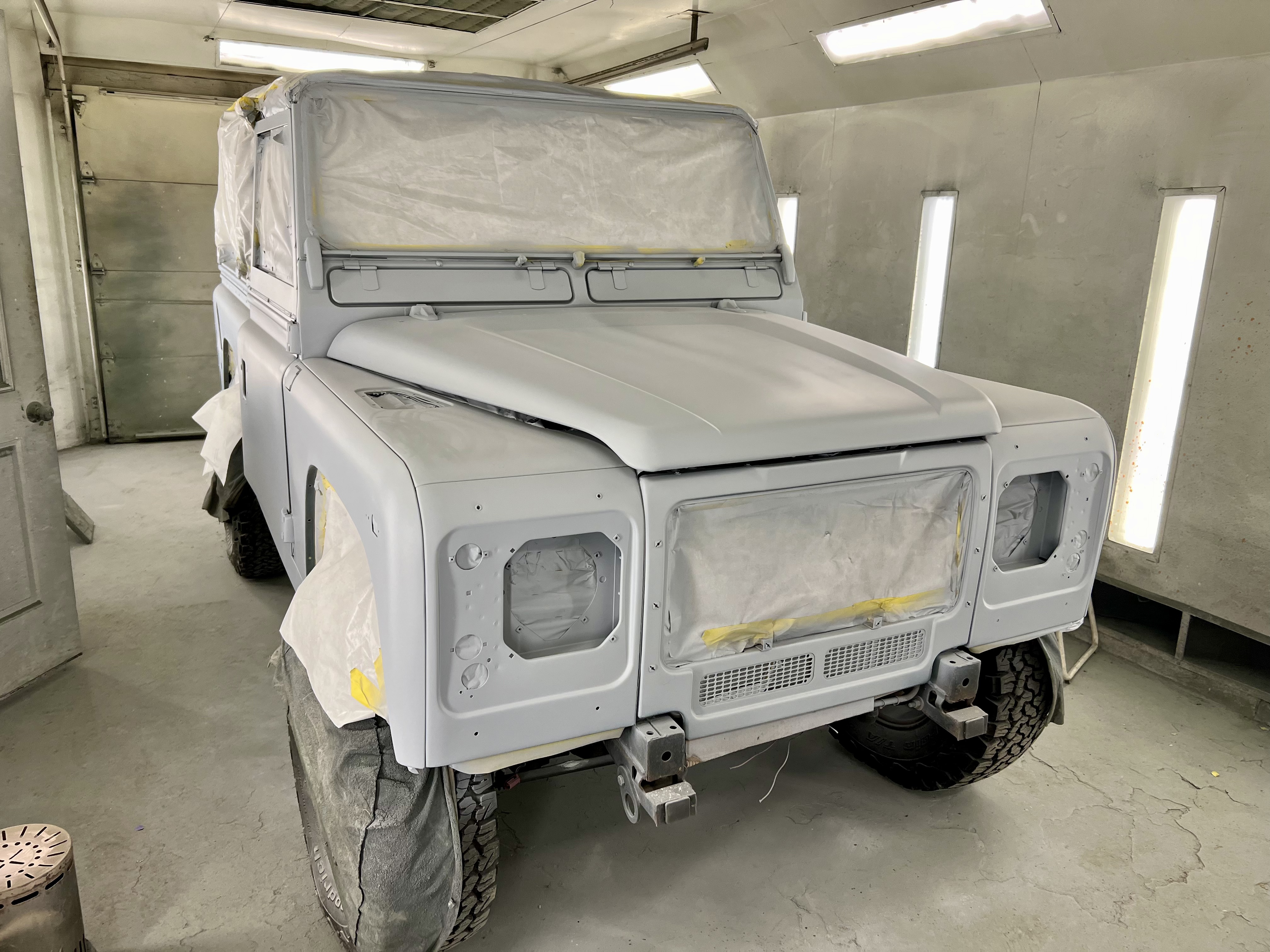 1997 Land Rover Defender | EnglishAutoUSA
